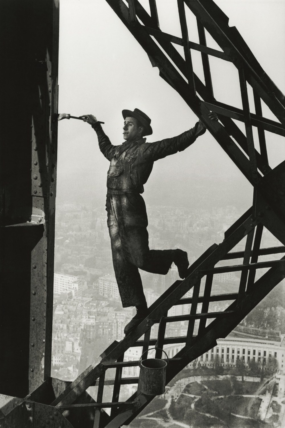 Учимся у великих мастеров: классики фотографии XX века